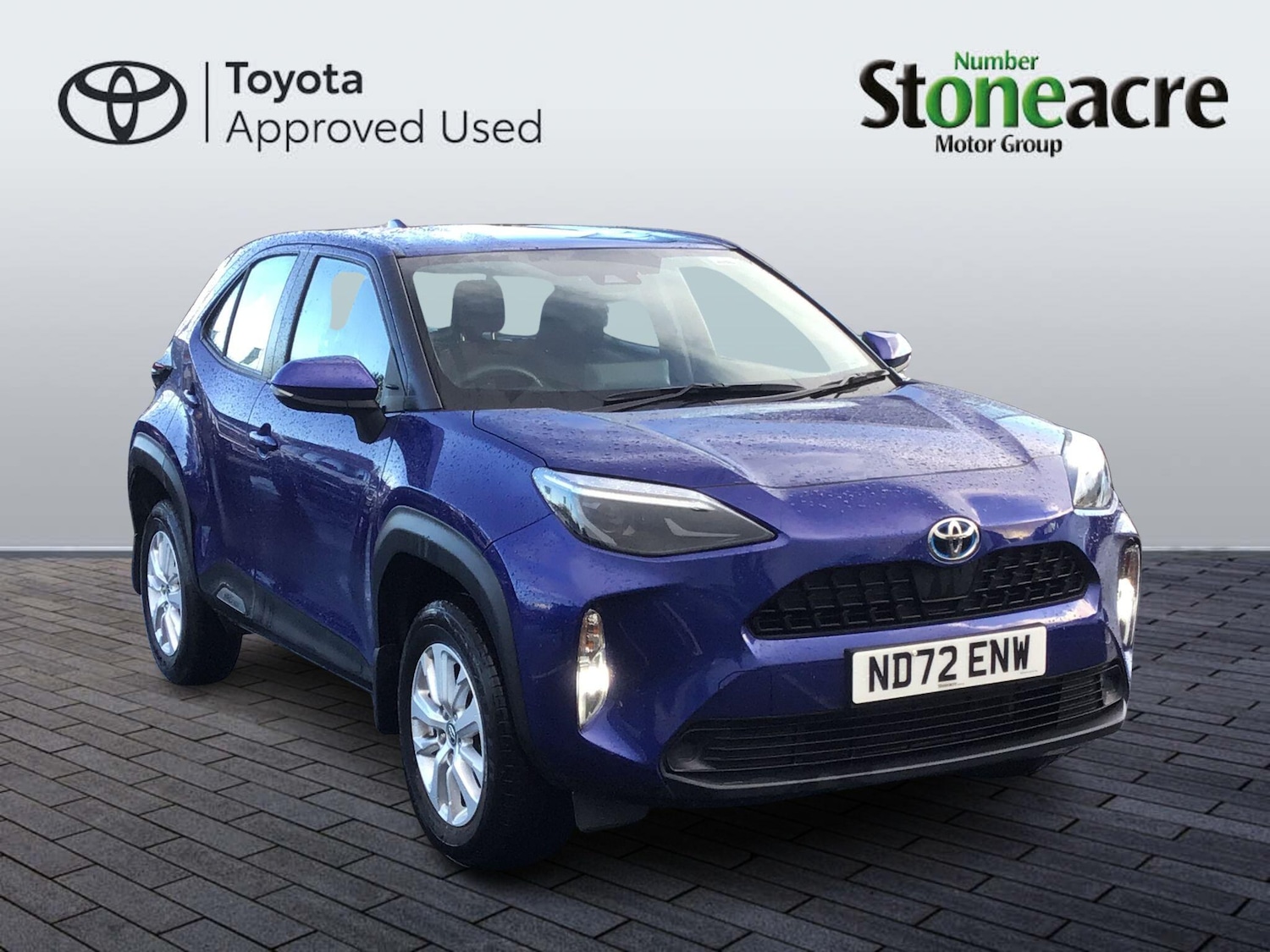 Used Toyota Yaris Cross 2022 for sale - 76898404: Photo 1