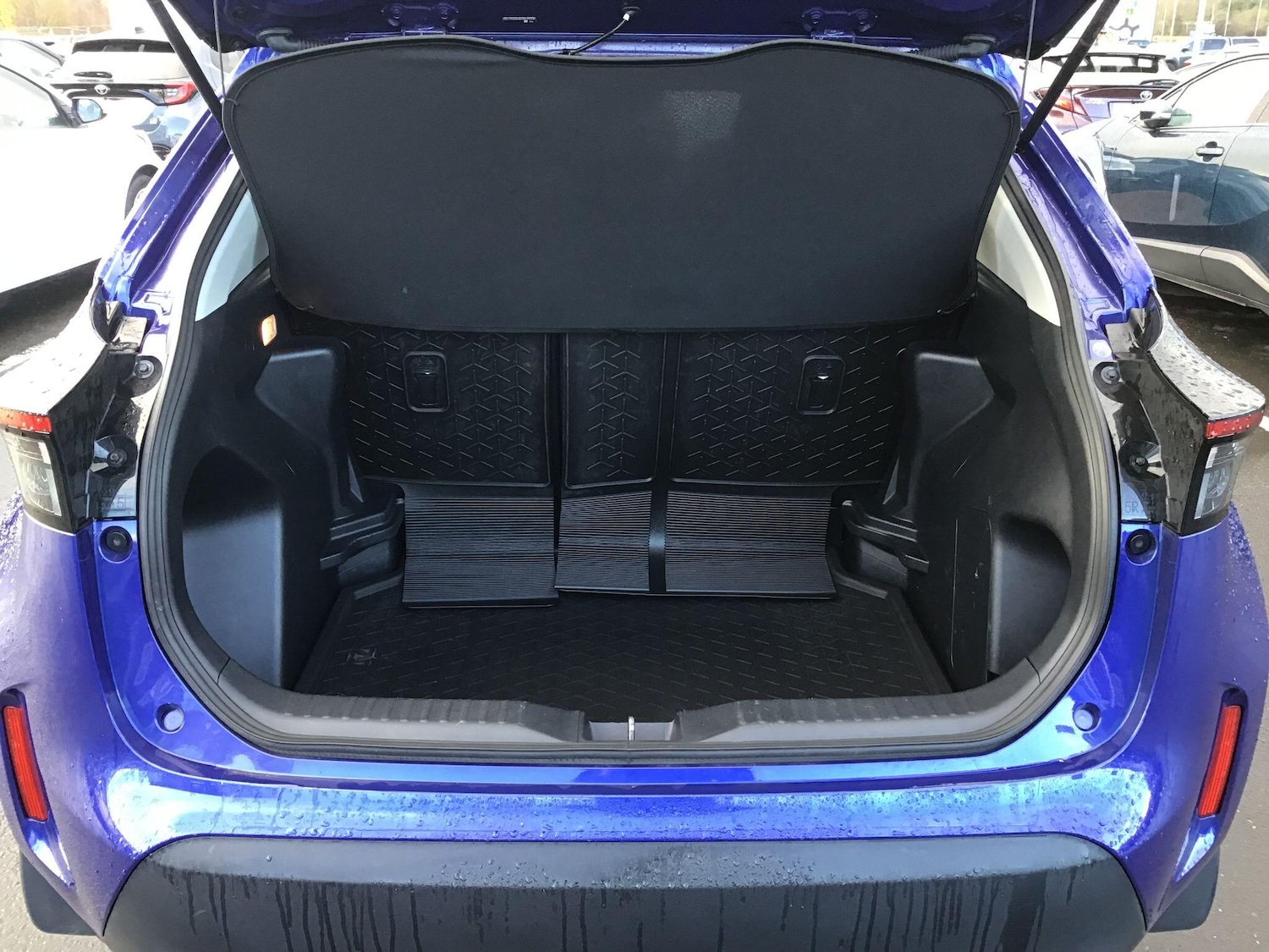 Used Toyota Yaris Cross 2022 for sale - 76898404: Photo 12