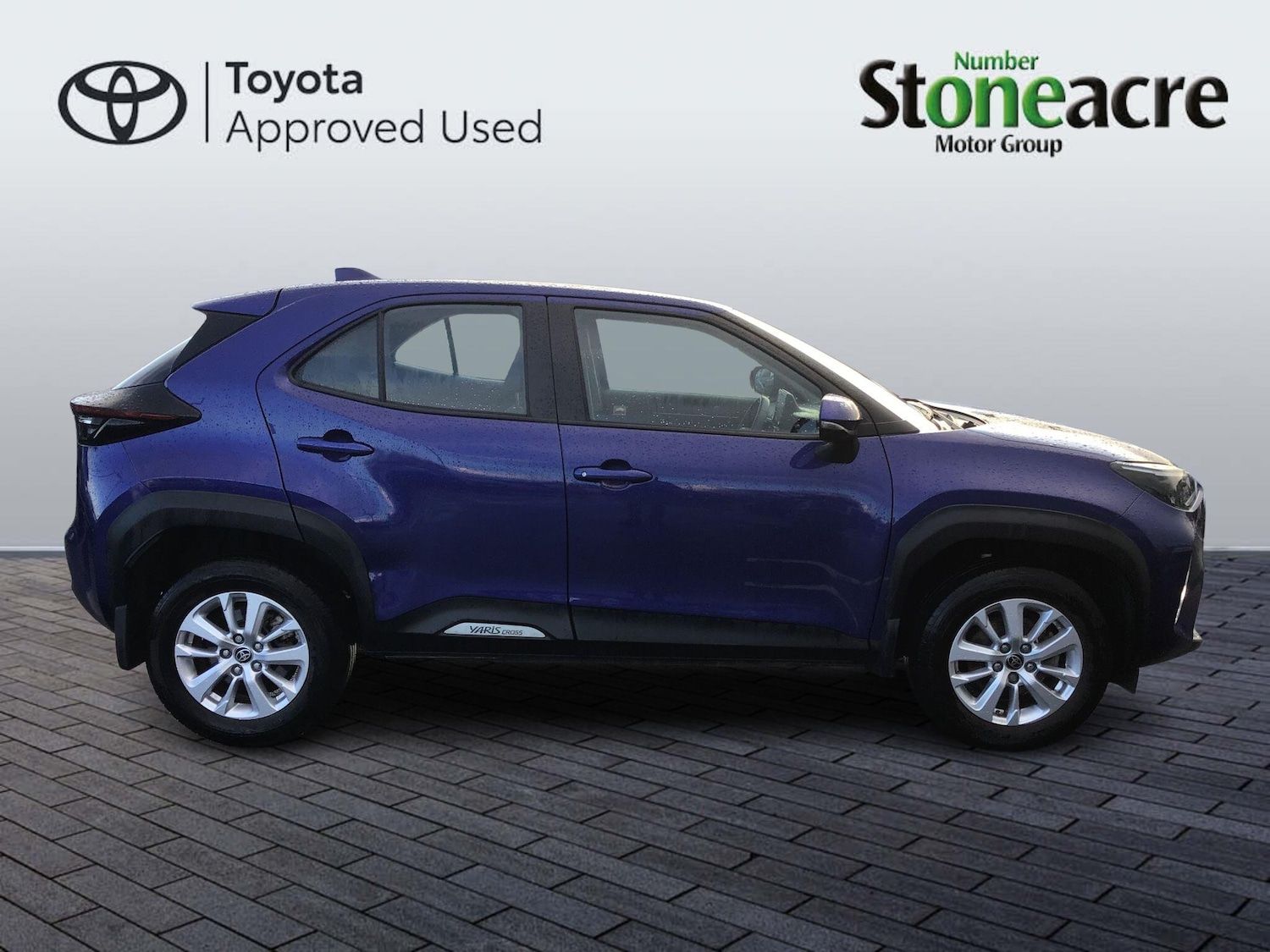 Used Toyota Yaris Cross 2022 for sale - 76898404: Photo 4