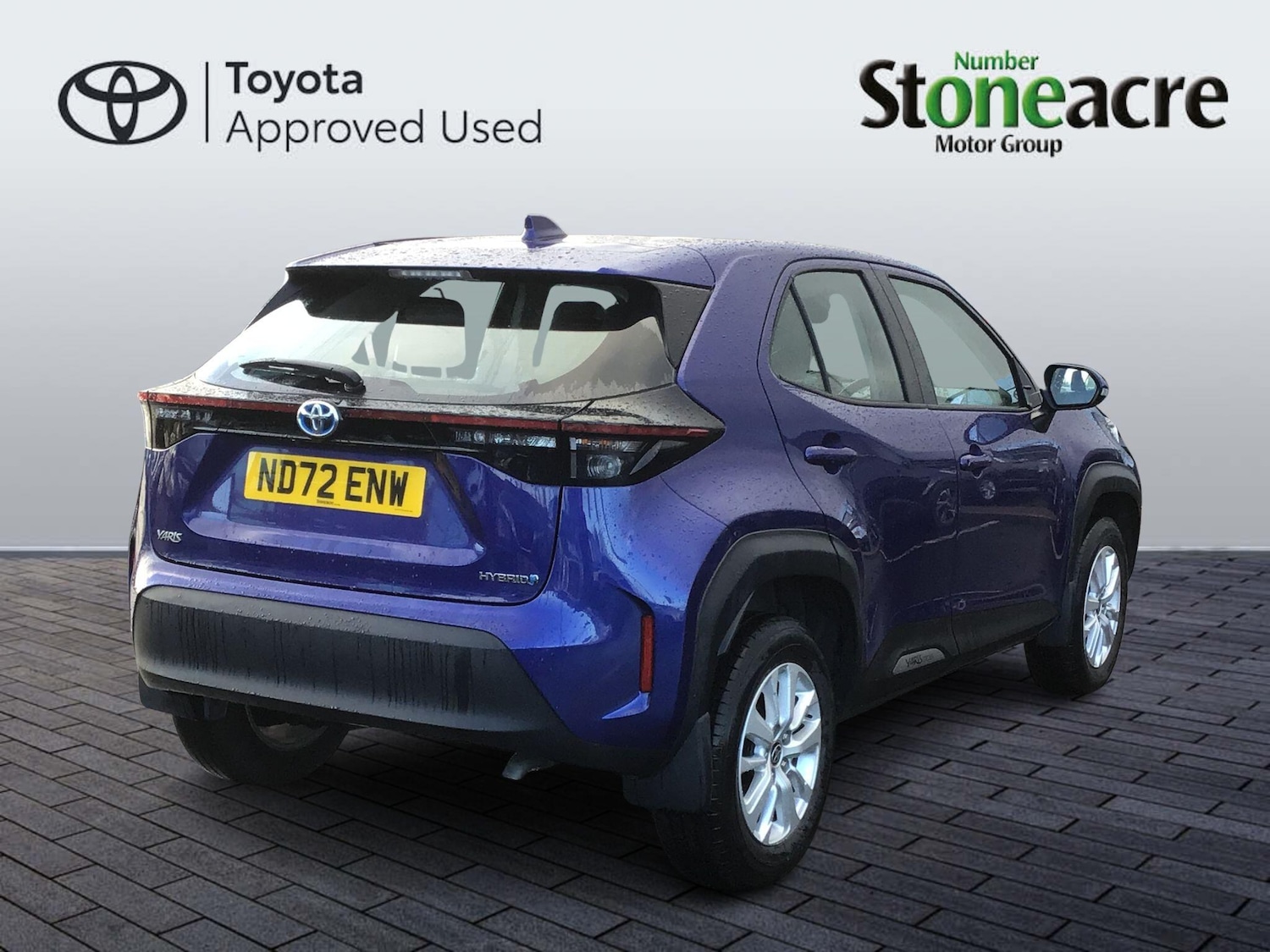 Used Toyota Yaris Cross 2022 for sale - 76898404: Photo 5