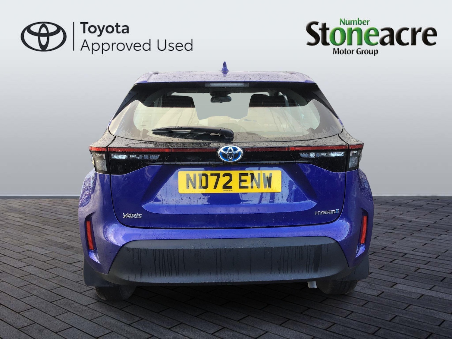 Used Toyota Yaris Cross 2022 for sale - 76898404: Photo 6