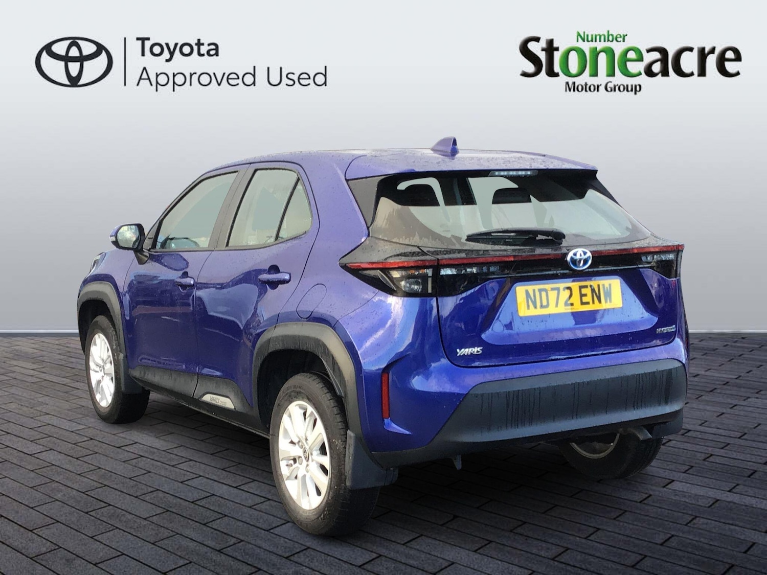 Used Toyota Yaris Cross 2022 for sale - 76898404: Photo 7