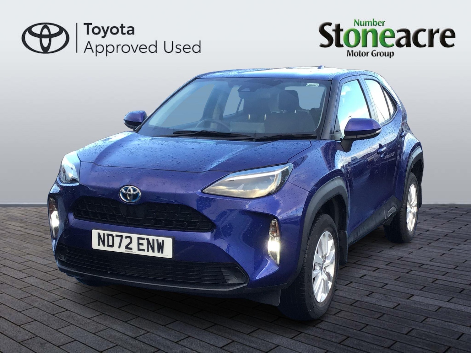Used Toyota Yaris Cross 2022 for sale - 76898404: Photo 9