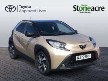 2022 (72) - 1.0 VVT-i Edge 5dr