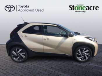 Used Toyota Aygo X 2022 for sale - 74851709: Photo