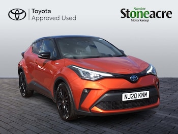 Used Toyota C-HR 2020 for sale - 78261023: Photo