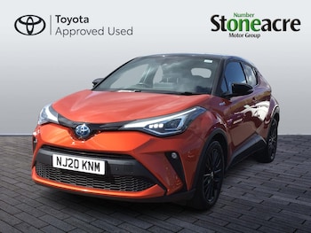Used Toyota C-HR 2020 for sale - 78261023: Photo