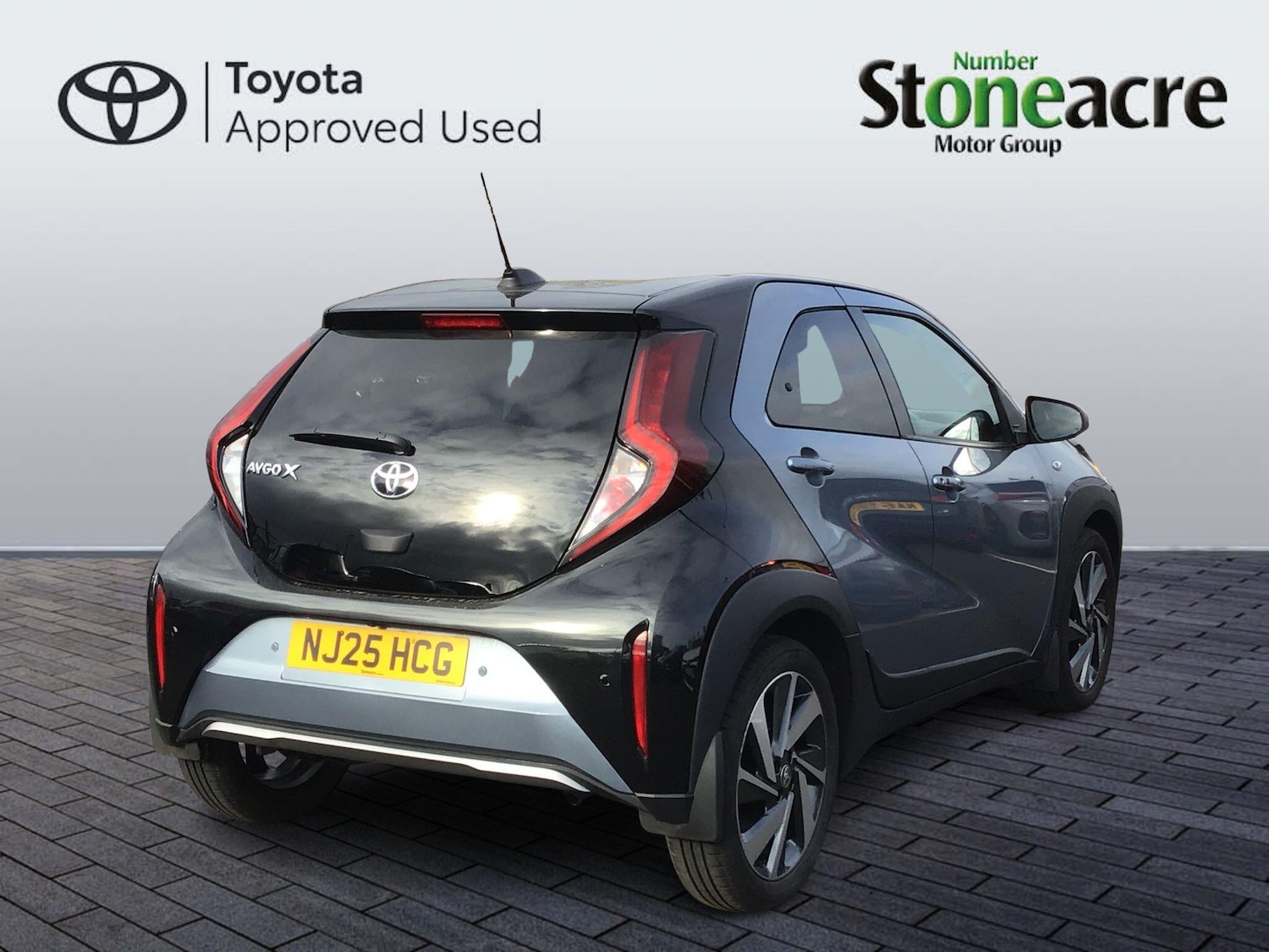 Used Toyota Aygo X 2025 for sale - 77892866: Photo 2