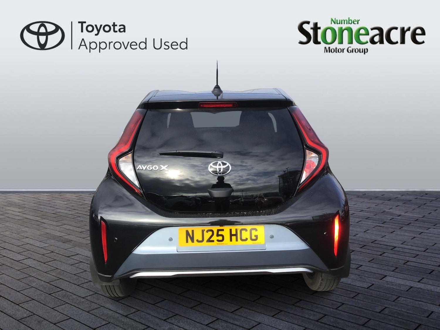 Used Toyota Aygo X 2025 for sale - 77892866: Photo 20