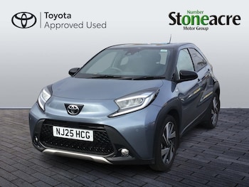 Used Toyota Aygo X 2025 for sale - 77892866: Photo