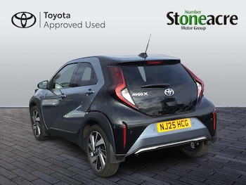 Used Toyota Aygo X 2025 for sale - 77892866: Photo