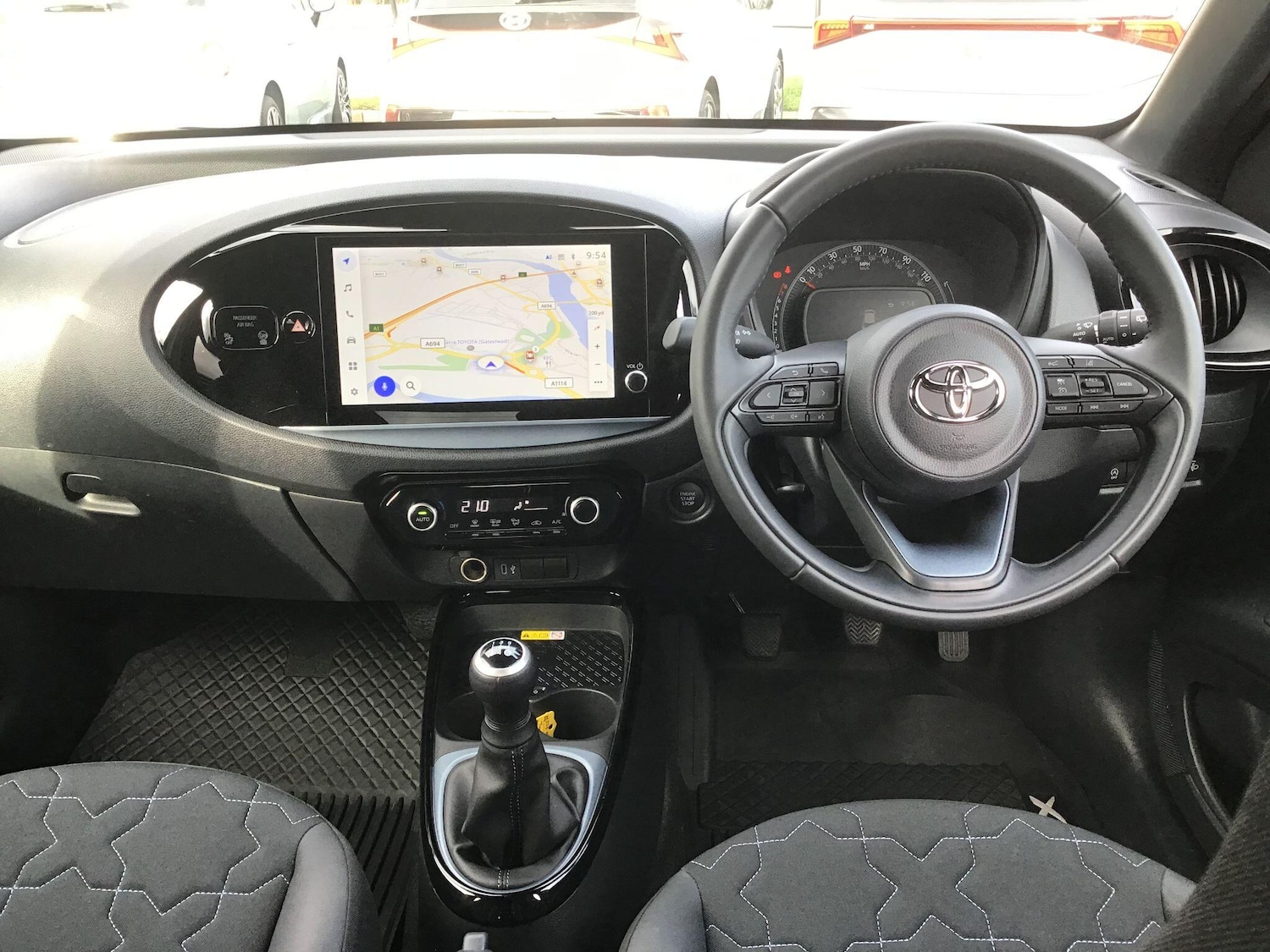 Used Toyota Aygo X 2025 for sale - 77892866: Photo 6