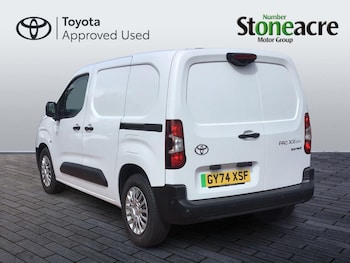Used Toyota ProAce 2024 for sale - 78572857: Photo