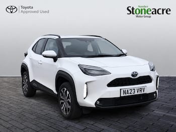 Used Toyota Yaris Cross 2023 for sale - 79836393: Photo