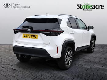 Used Toyota Yaris Cross 2023 for sale - 79836393: Photo