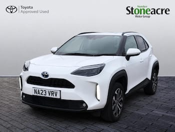 Used Toyota Yaris Cross 2023 for sale - 79836393: Photo