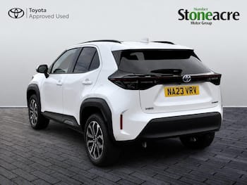 Used Toyota Yaris Cross 2023 for sale - 79836393: Photo
