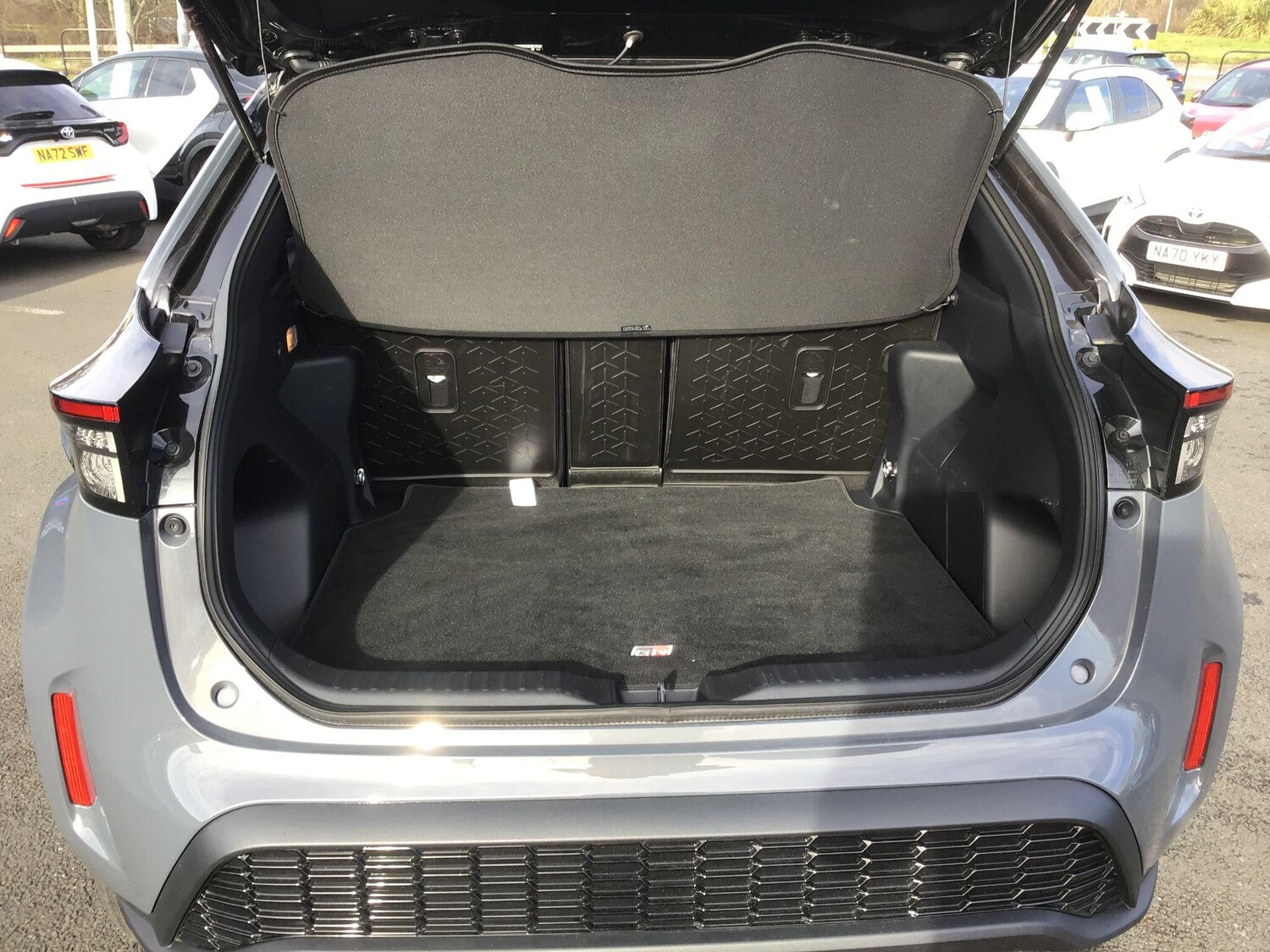 Used Toyota Yaris Cross 2025 for sale - 78171297: Photo 14