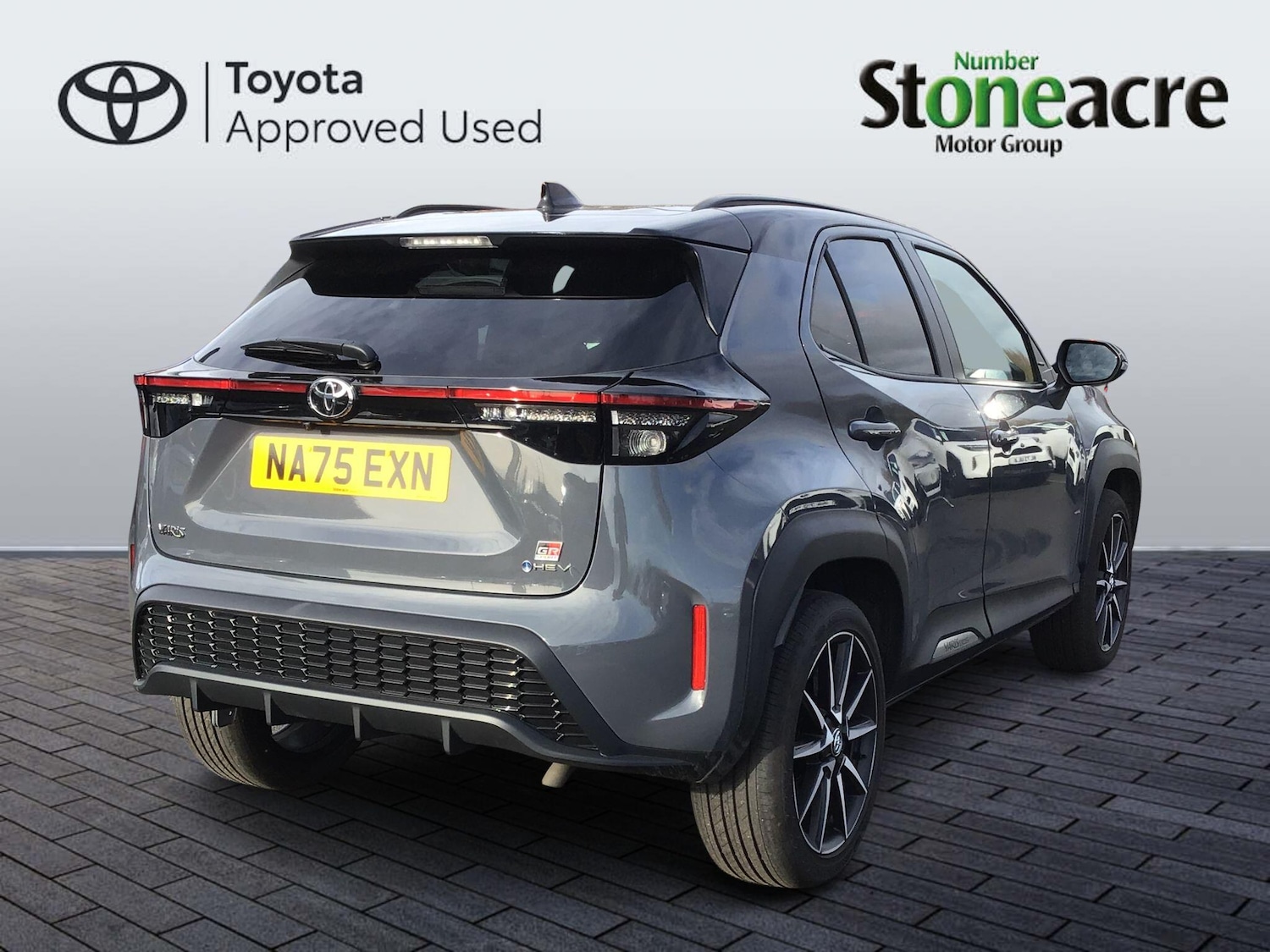 Used Toyota Yaris Cross 2025 for sale - 78171297: Photo 2