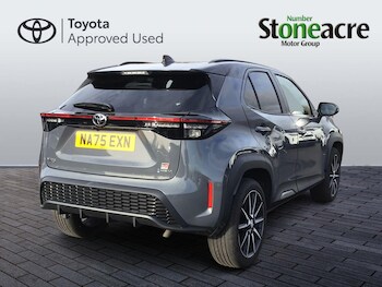 Used Toyota Yaris Cross 2025 for sale - 78171297: Photo