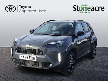 Used Toyota Yaris Cross 2025 for sale - 78171297: Photo