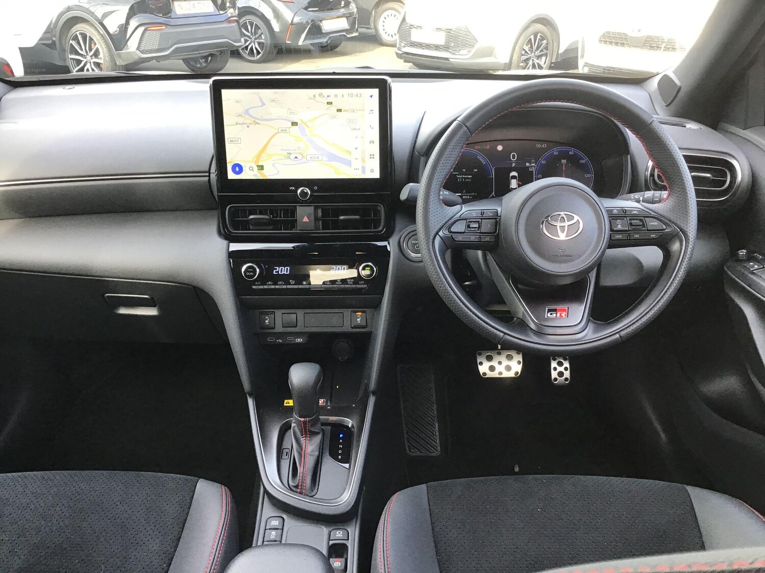 Used Toyota Yaris Cross 2025 for sale - 78171297: Photo 6