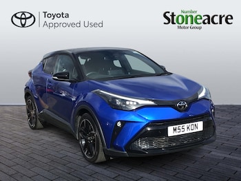 Toyota C-HR feature image