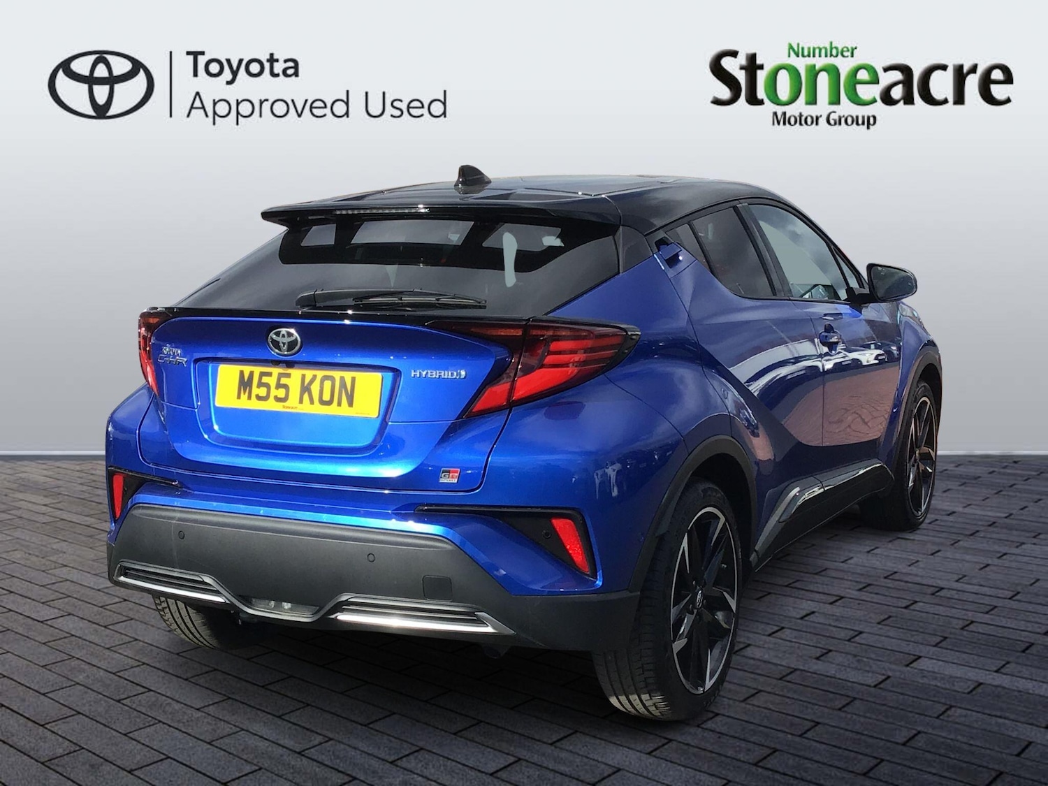 Used Toyota C-HR 2022 for sale - 78071931: Photo 2