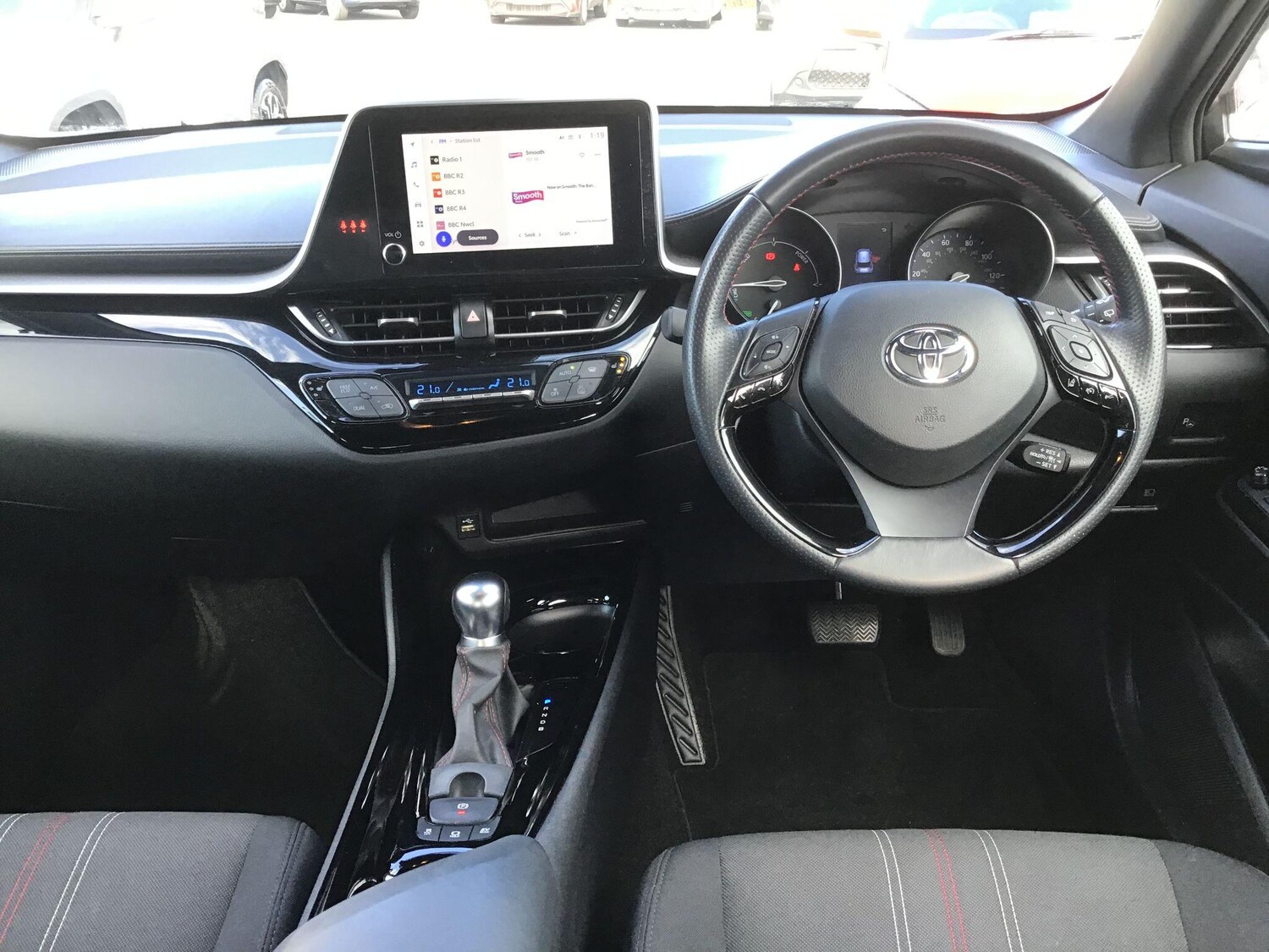 Used Toyota C-HR 2023 for sale - 77769009: Photo 14