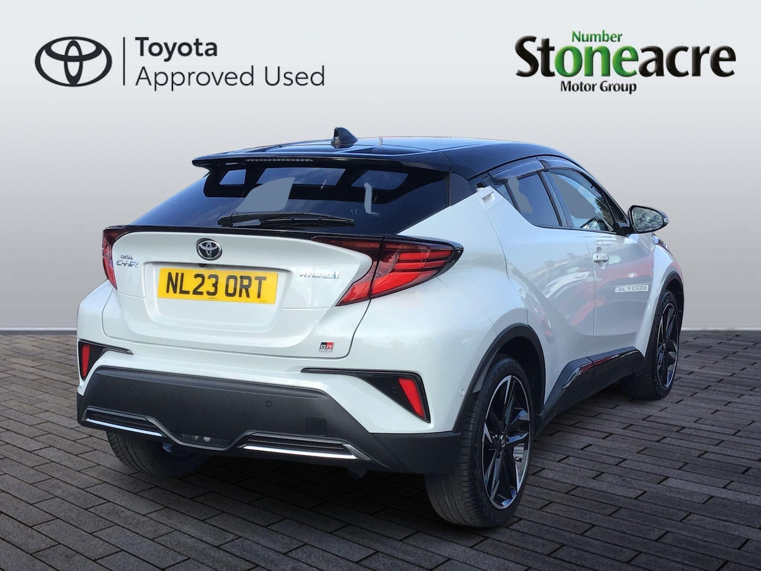 Used Toyota C-HR 2023 for sale - 77769009: Photo 5