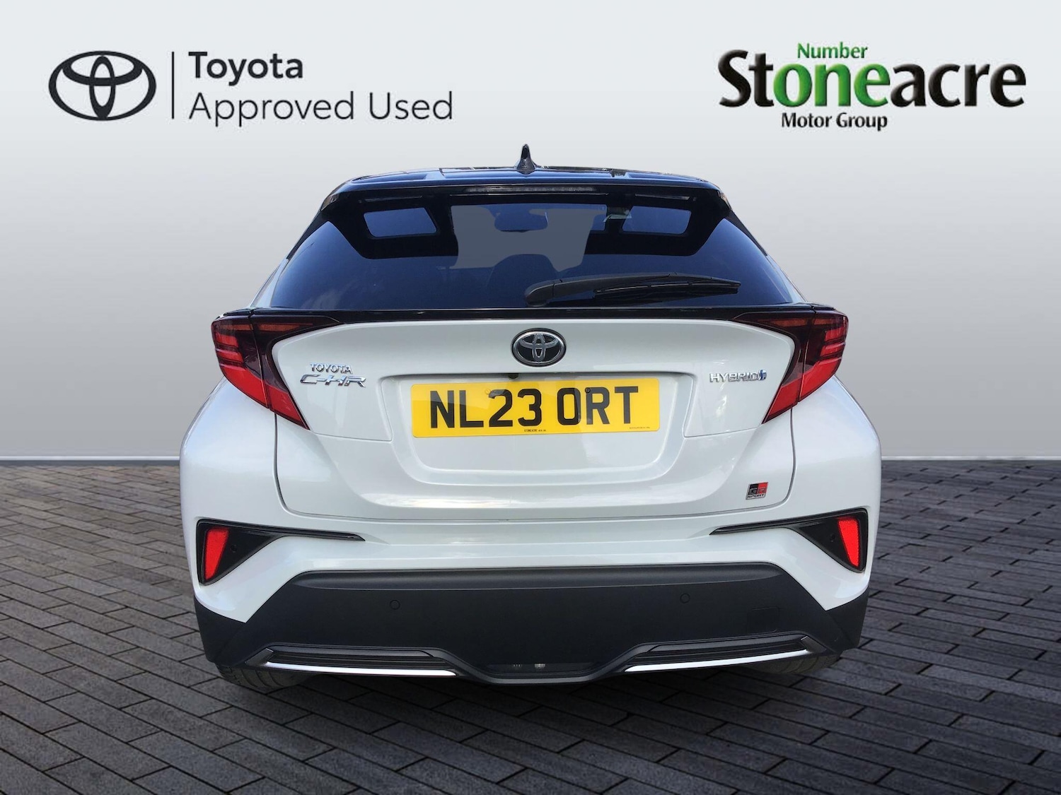 Used Toyota C-HR 2023 for sale - 77769009: Photo 6