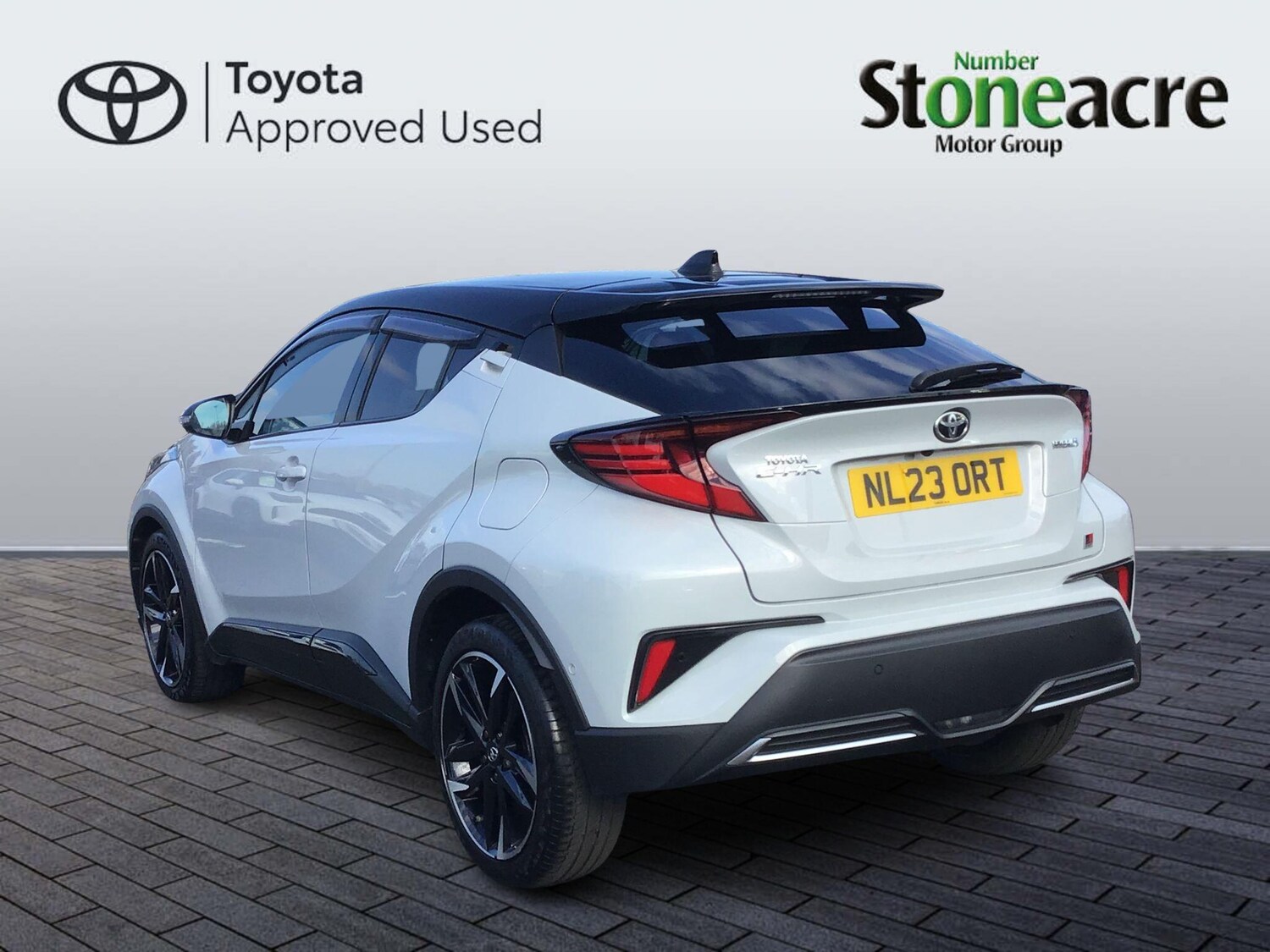 Used Toyota C-HR 2023 for sale - 77769009: Photo 7