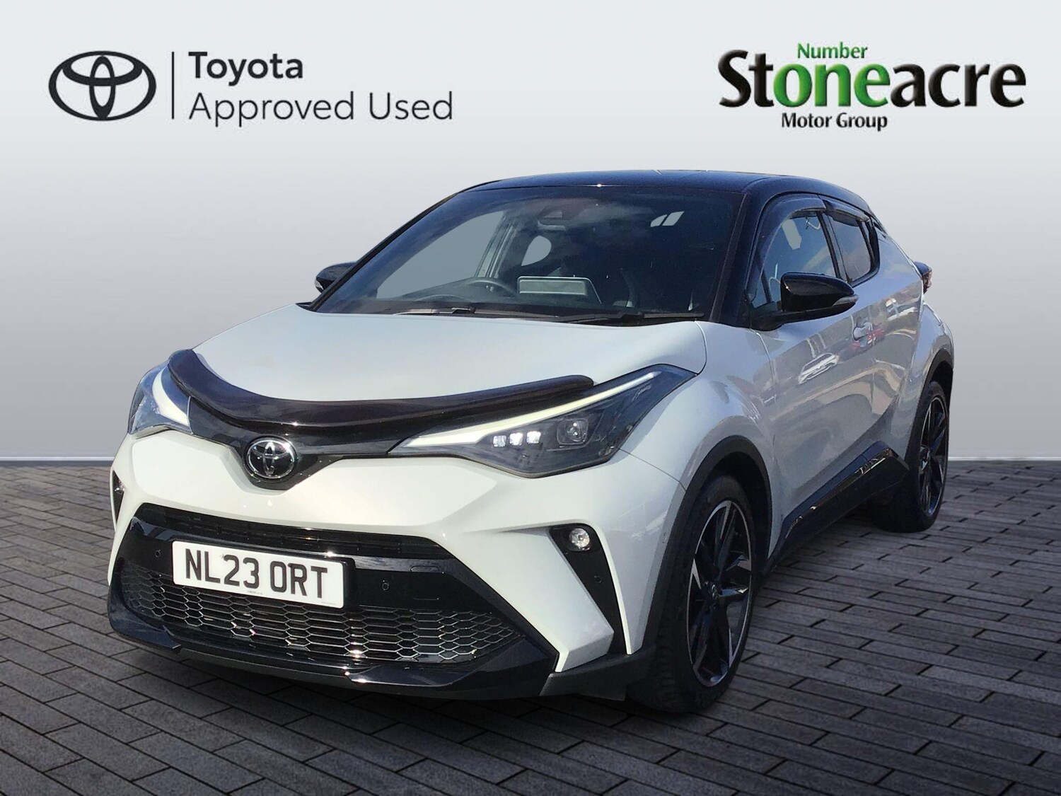 Used Toyota C-HR 2023 for sale - 77769009: Photo 9
