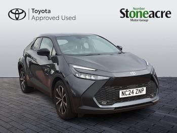 Used Toyota C-HR 2024 for sale - 79158441: Photo