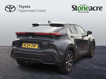Used Toyota C-HR 2024 for sale - 79158441: Photo