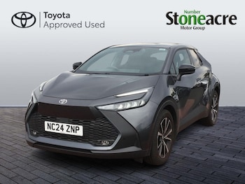 Used Toyota C-HR 2024 for sale - 79158441: Photo