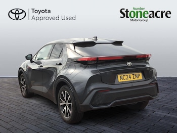 Used Toyota C-HR 2024 for sale - 79158441: Photo