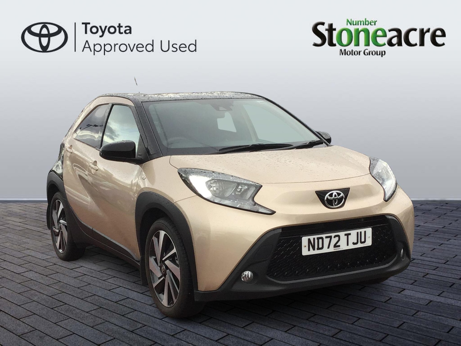 Used Toyota Aygo X 2023 for sale - 76850371: Photo 1