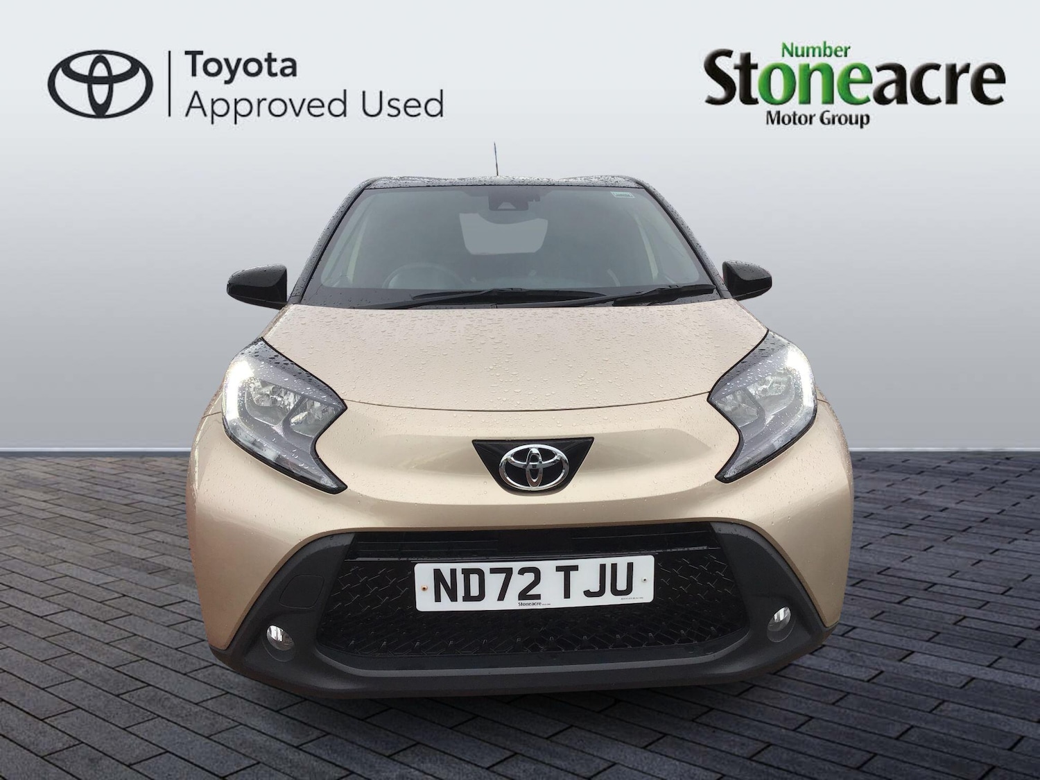 Used Toyota Aygo X 2023 for sale - 76850371: Photo 10