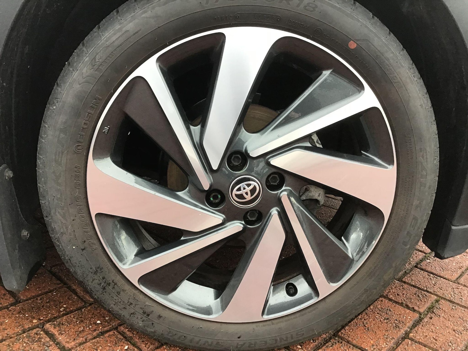 Used Toyota Aygo X 2023 for sale - 76850371: Photo 11