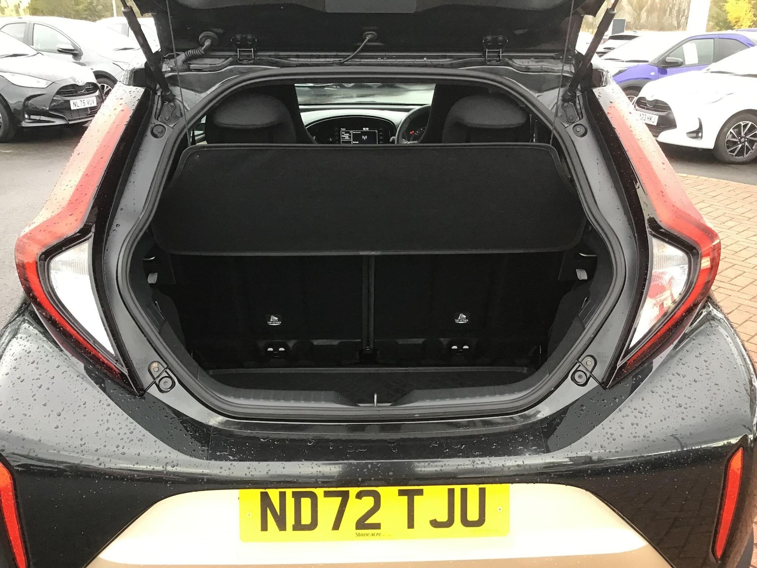 Used Toyota Aygo X 2023 for sale - 76850371: Photo 12