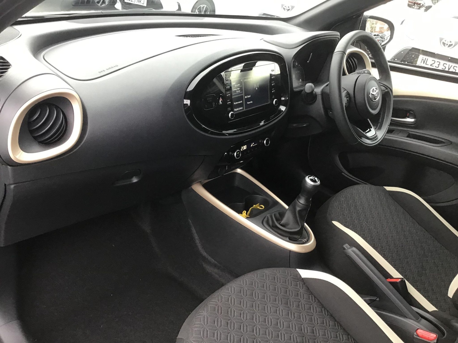 Used Toyota Aygo X 2023 for sale - 76850371: Photo 13