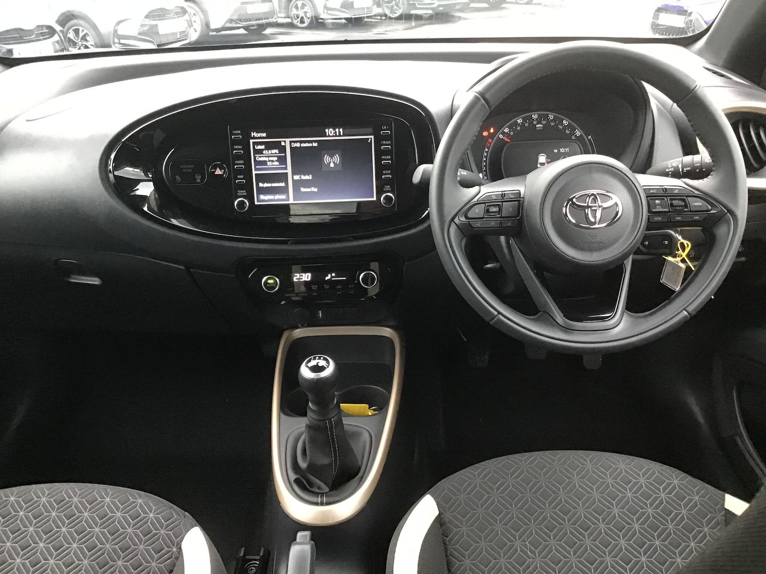 Used Toyota Aygo X 2023 for sale - 76850371: Photo 14