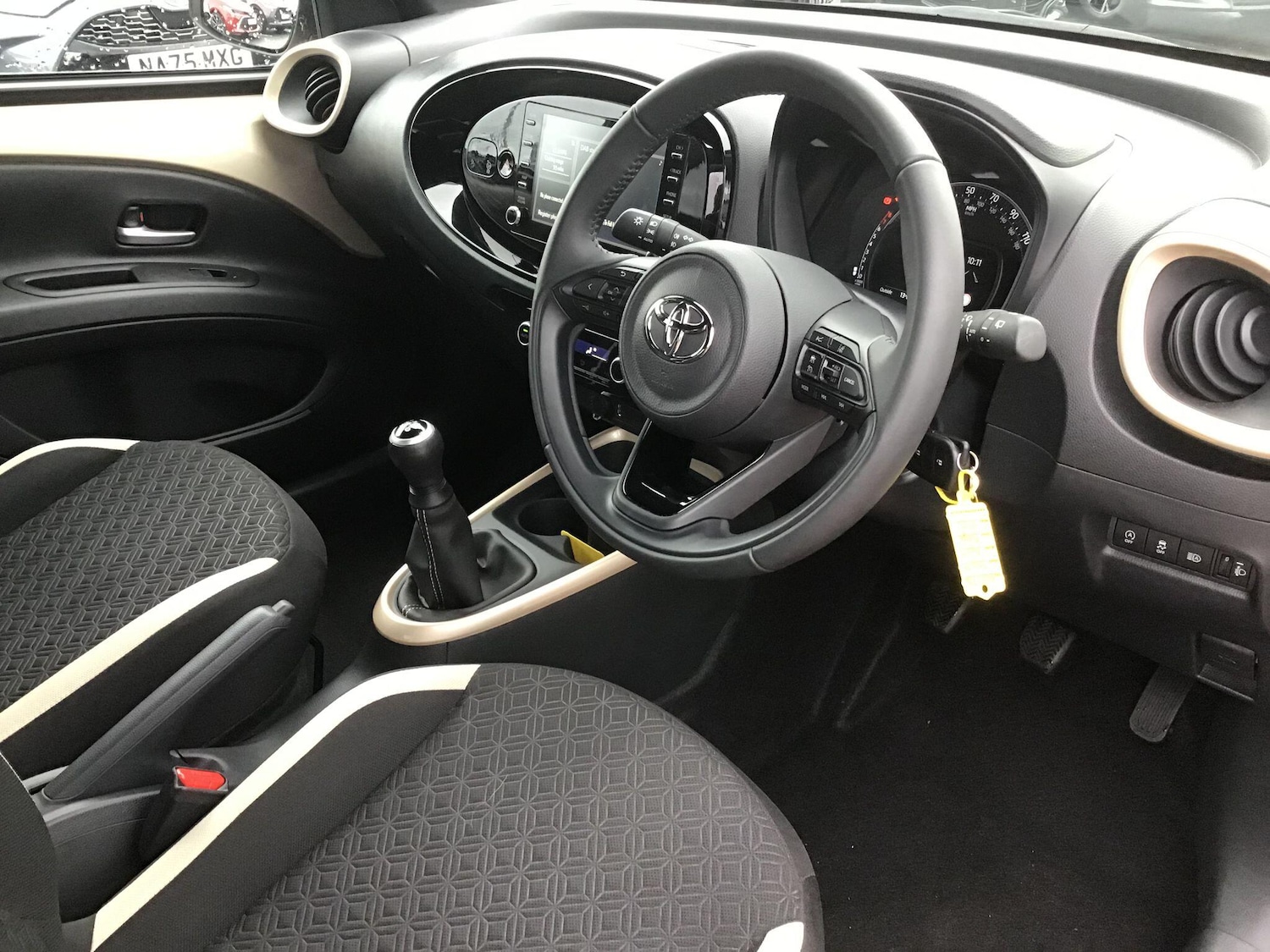 Used Toyota Aygo X 2023 for sale - 76850371: Photo 15