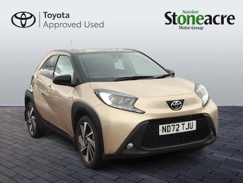 Used Toyota Aygo X 2023 for sale - 76850371: Photo