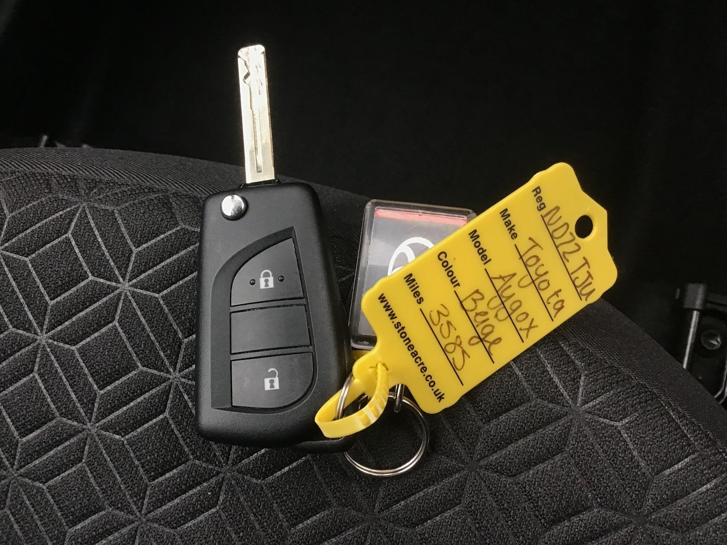 Used Toyota Aygo X 2023 for sale - 76850371: Photo 21