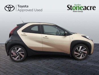 Used Toyota Aygo X 2023 for sale - 76850371: Photo