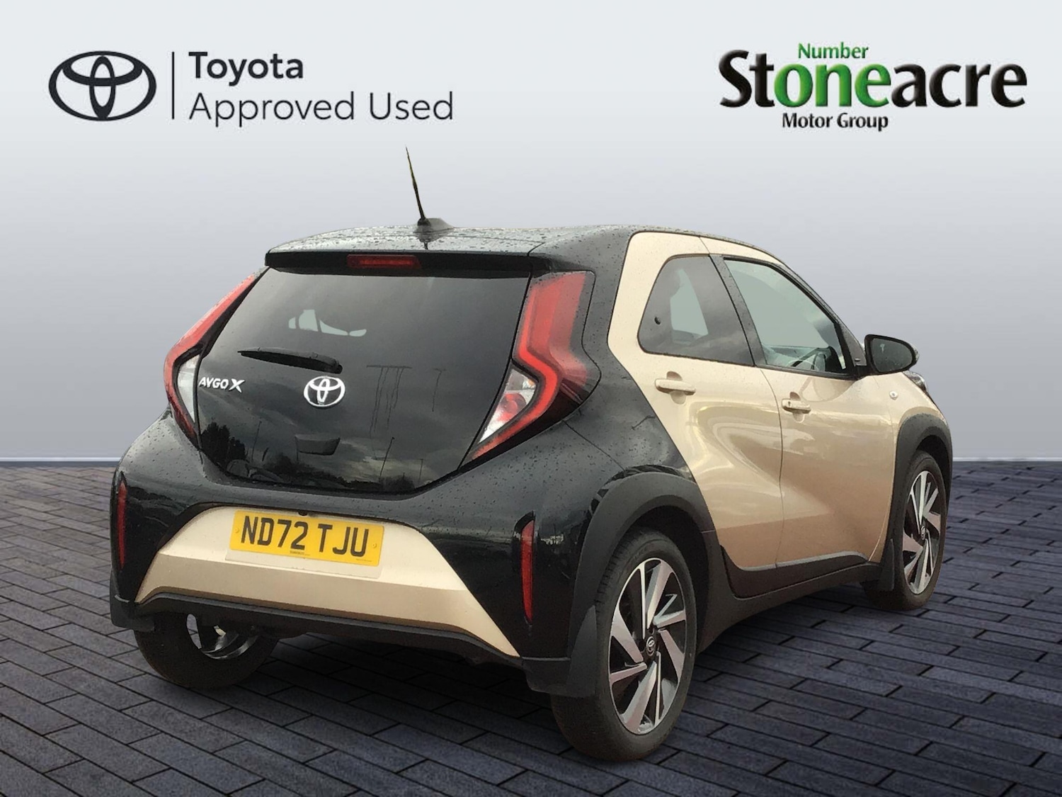 Used Toyota Aygo X 2023 for sale - 76850371: Photo 5