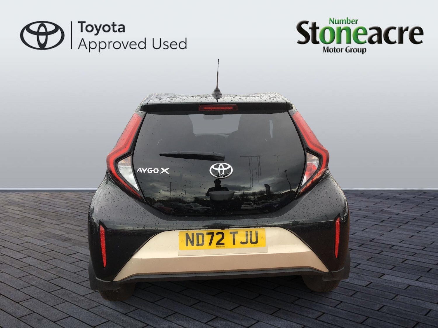 Used Toyota Aygo X 2023 for sale - 76850371: Photo 6