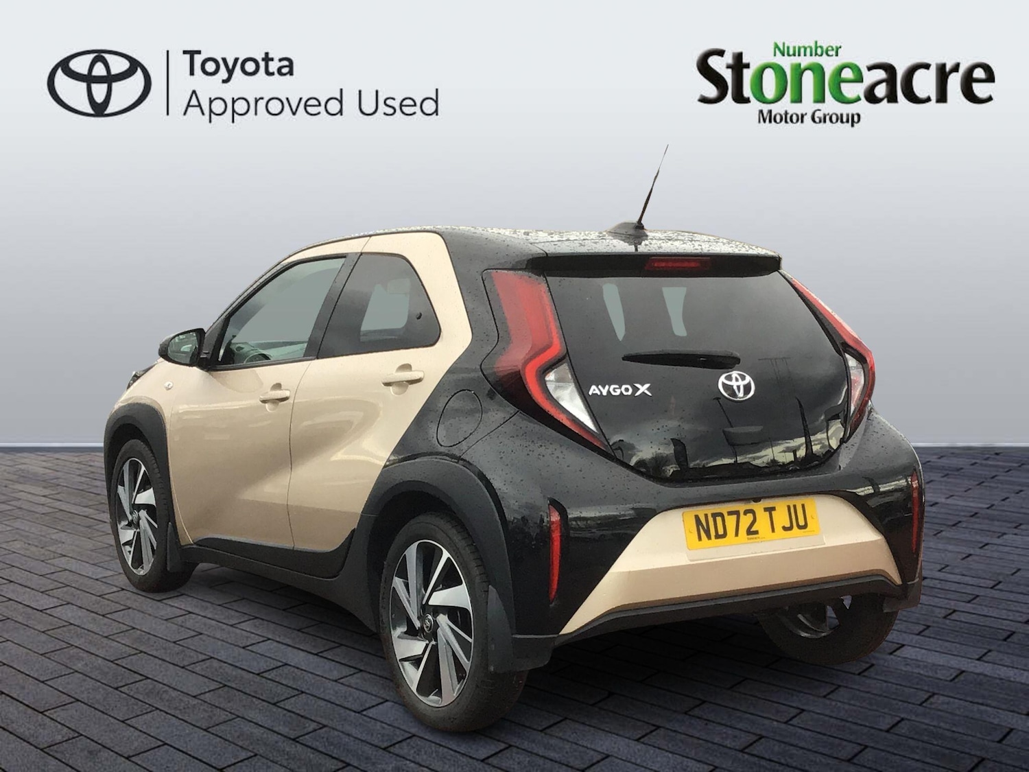 Used Toyota Aygo X 2023 for sale - 76850371: Photo 7